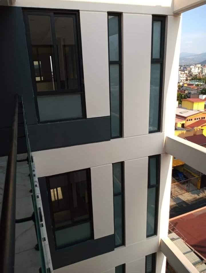Servicio de Fabricación e Instalación de Ventanas en Cristal Templado y Aluminio en Ciudad de México CDMX Acapulco Guerrero