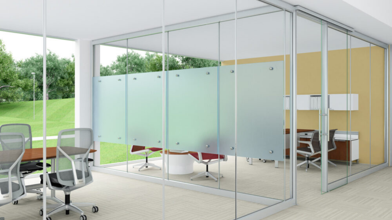 Diseño de Oficinas